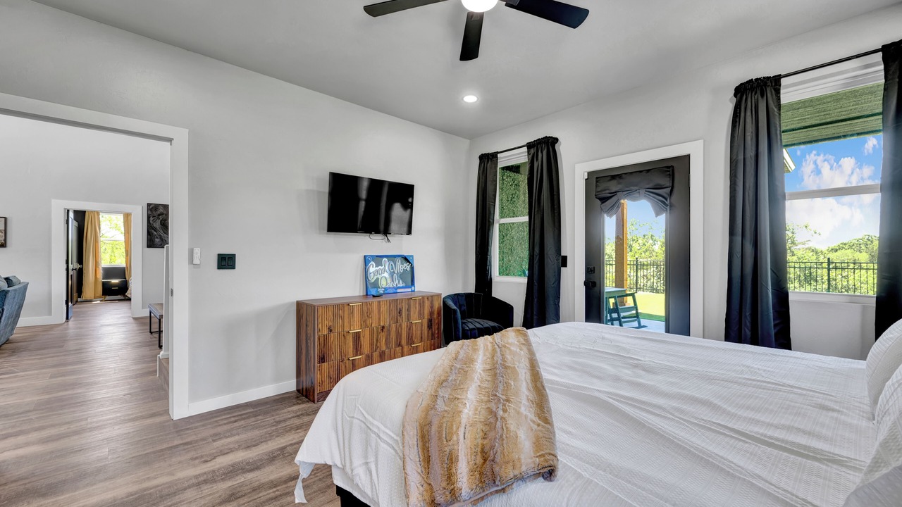 Photo of Bedroom in Longtown