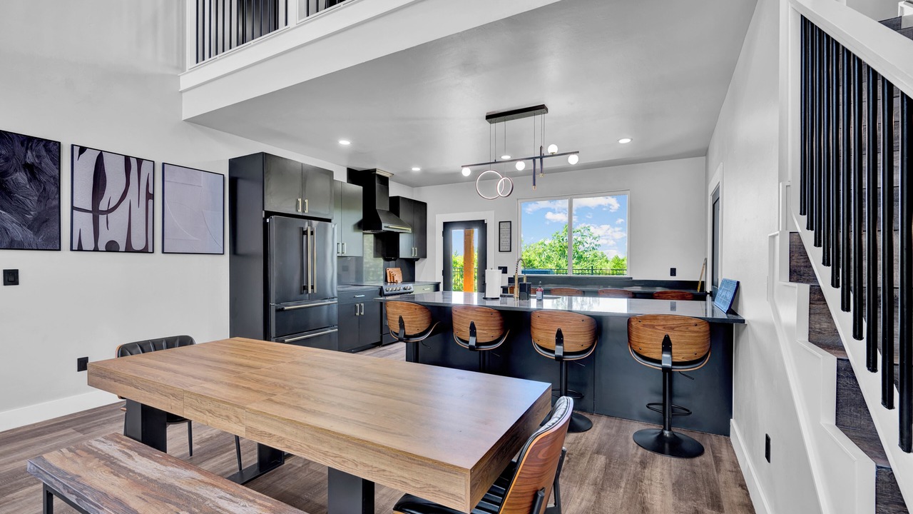 Photo of Kitchen in Longtown