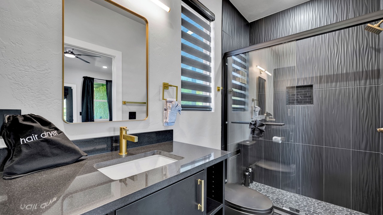 Photo of Bathroom in Longtown