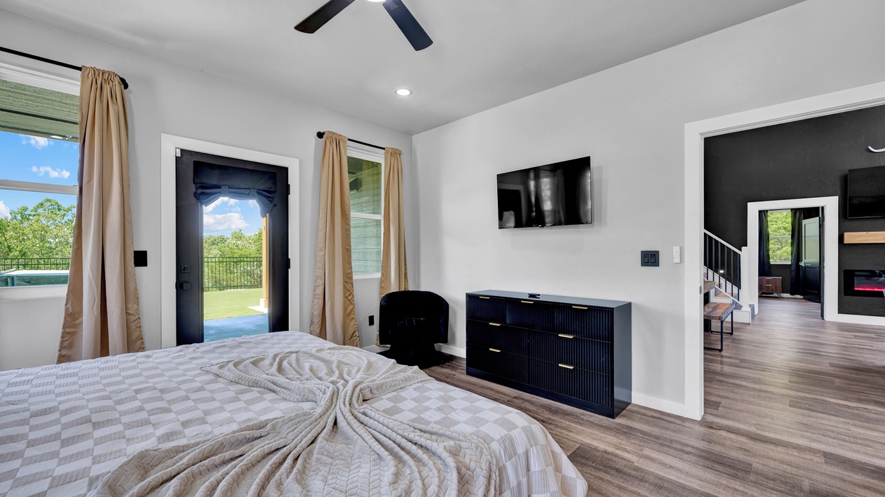 Photo of Bedroom in Longtown