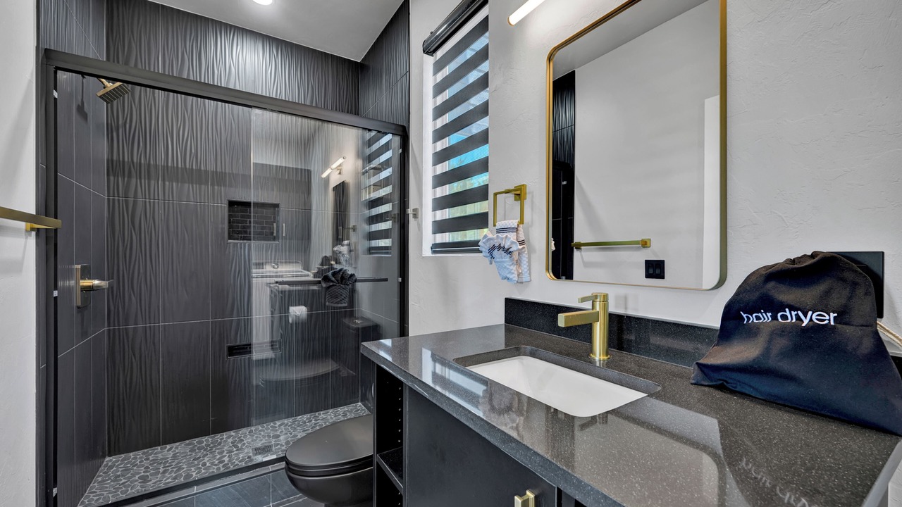 Photo of Bathroom in Longtown