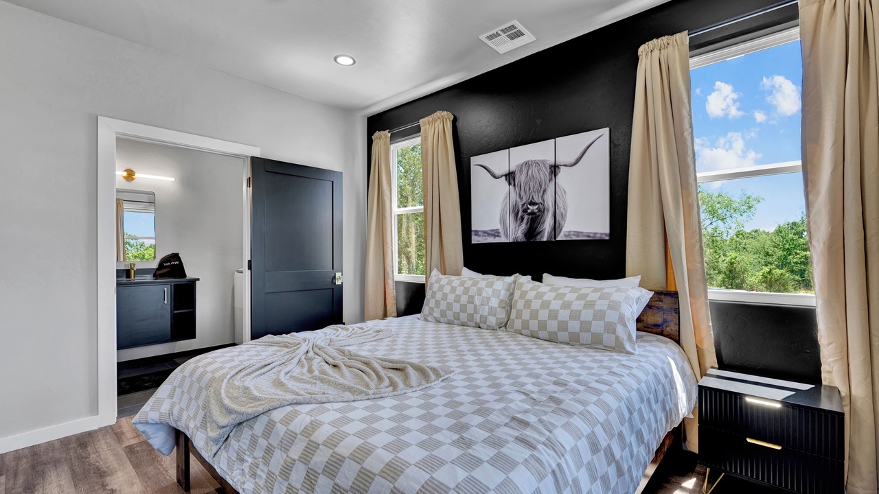 Photo of Bedroom in Longtown