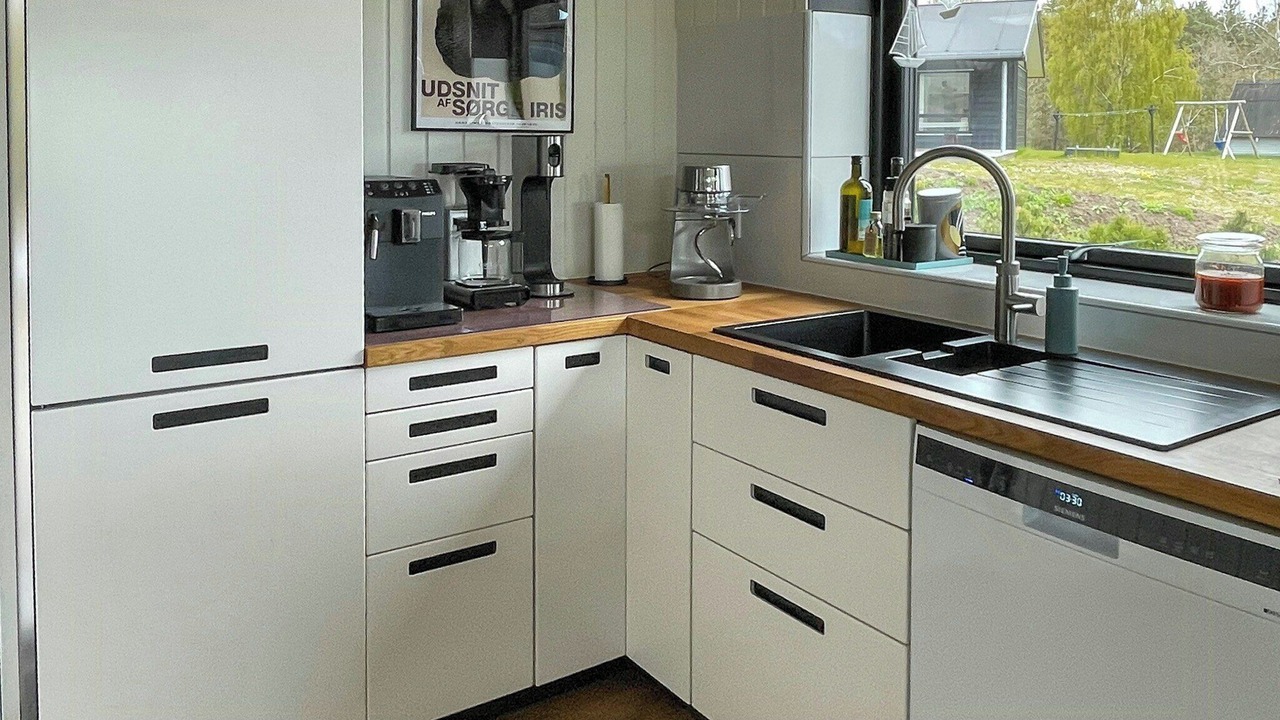 Photo of Kitchen in Handrup Strand