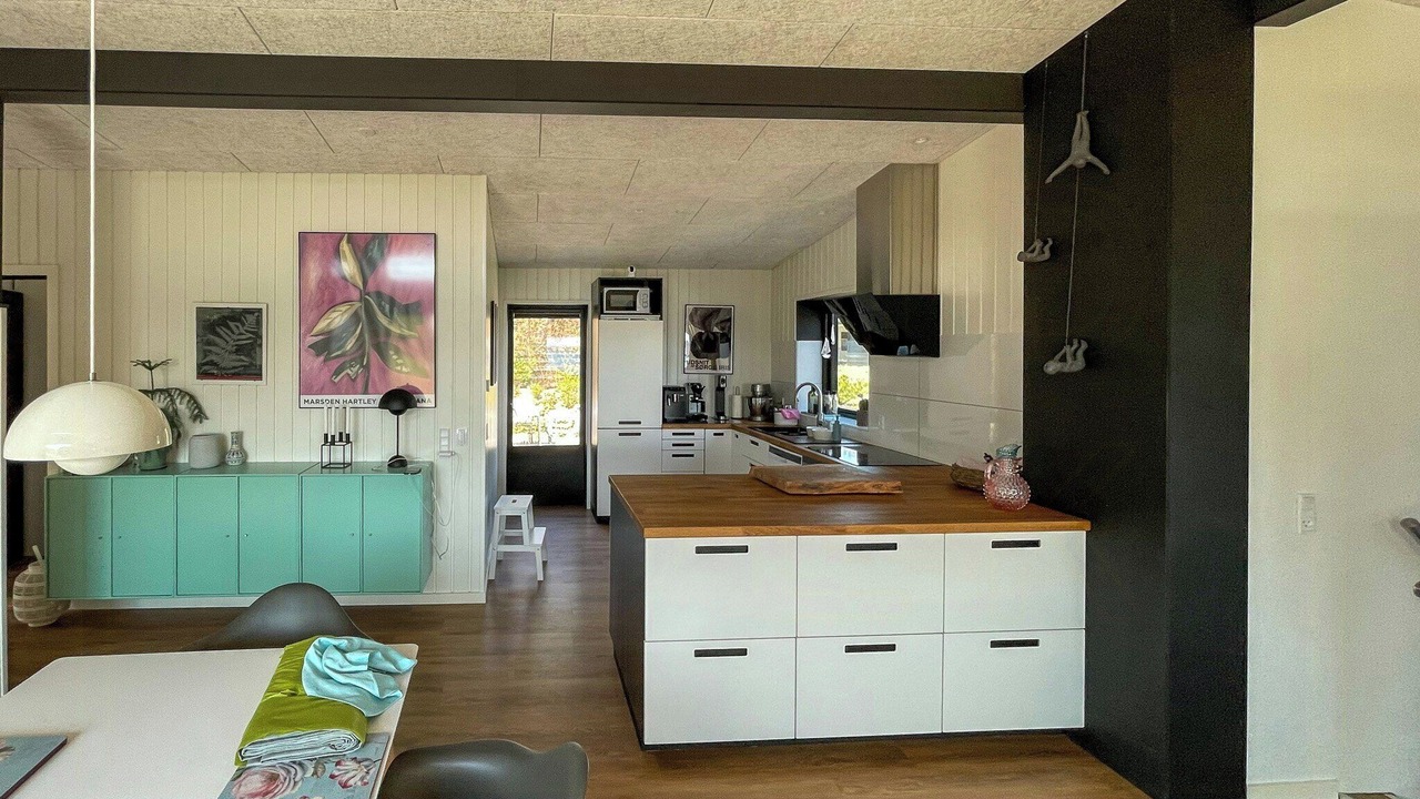 Photo of Kitchen in Handrup Strand