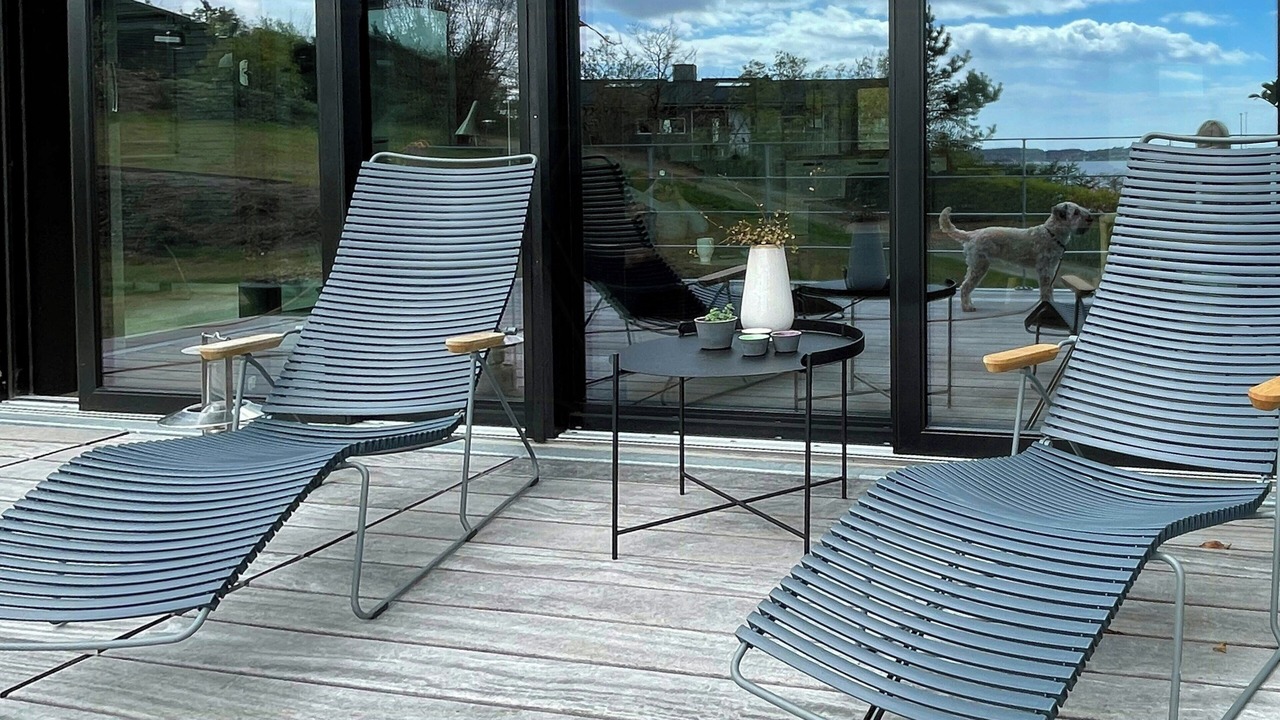 Photo of Patio Balcony in Handrup Strand