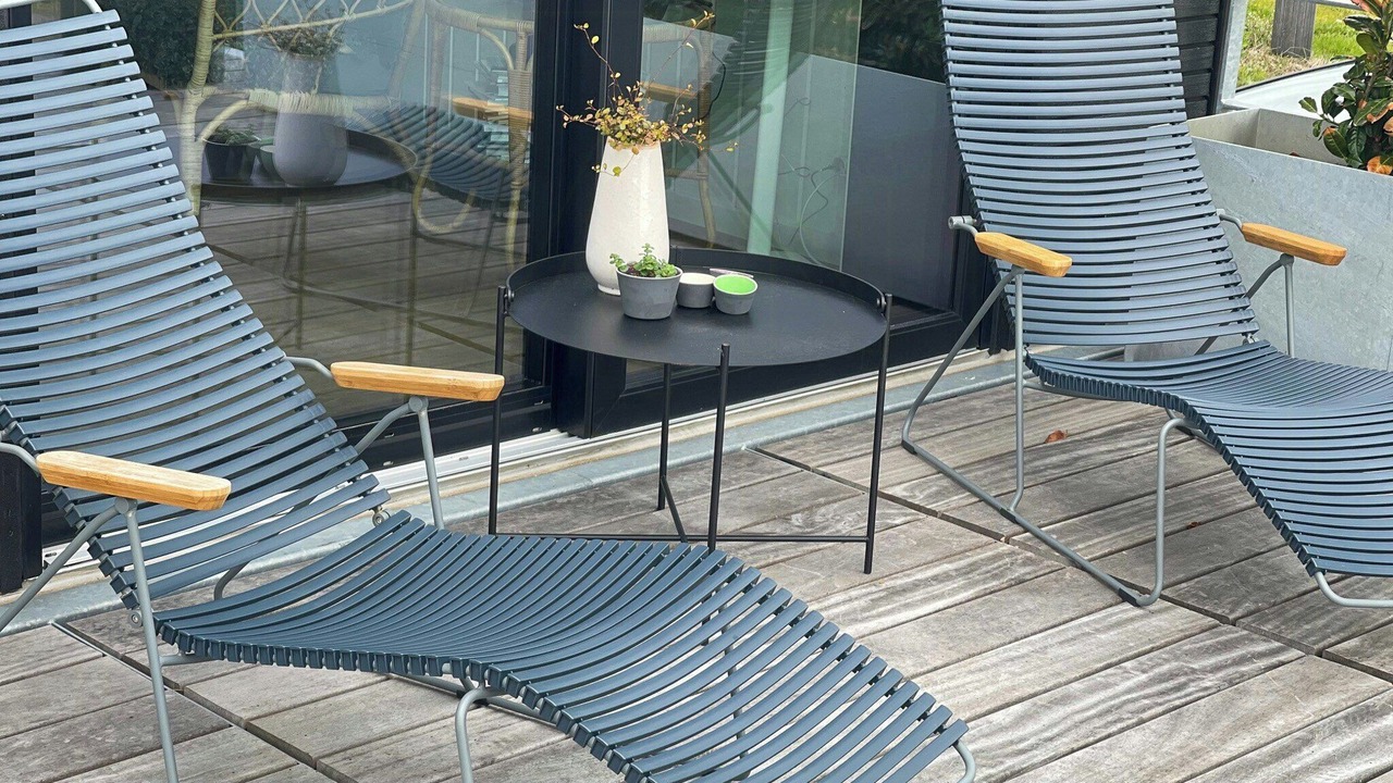 Photo of Patio Balcony in Handrup Strand