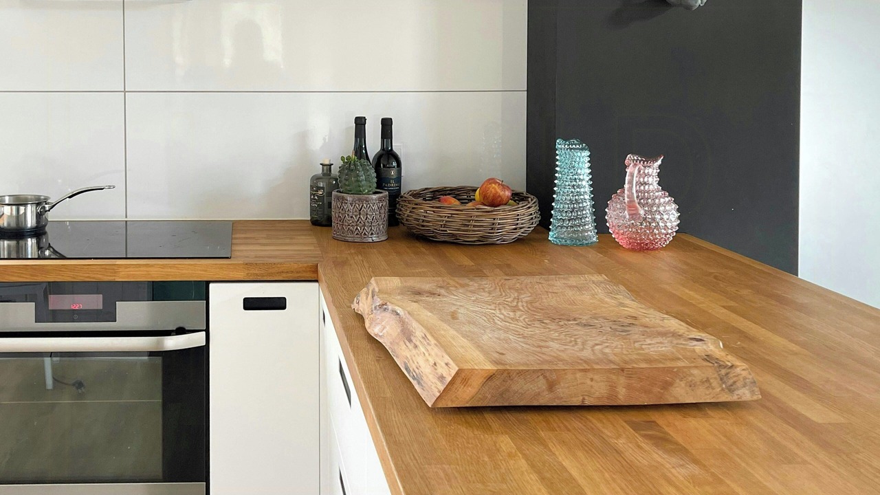 Photo of Kitchen in Handrup Strand
