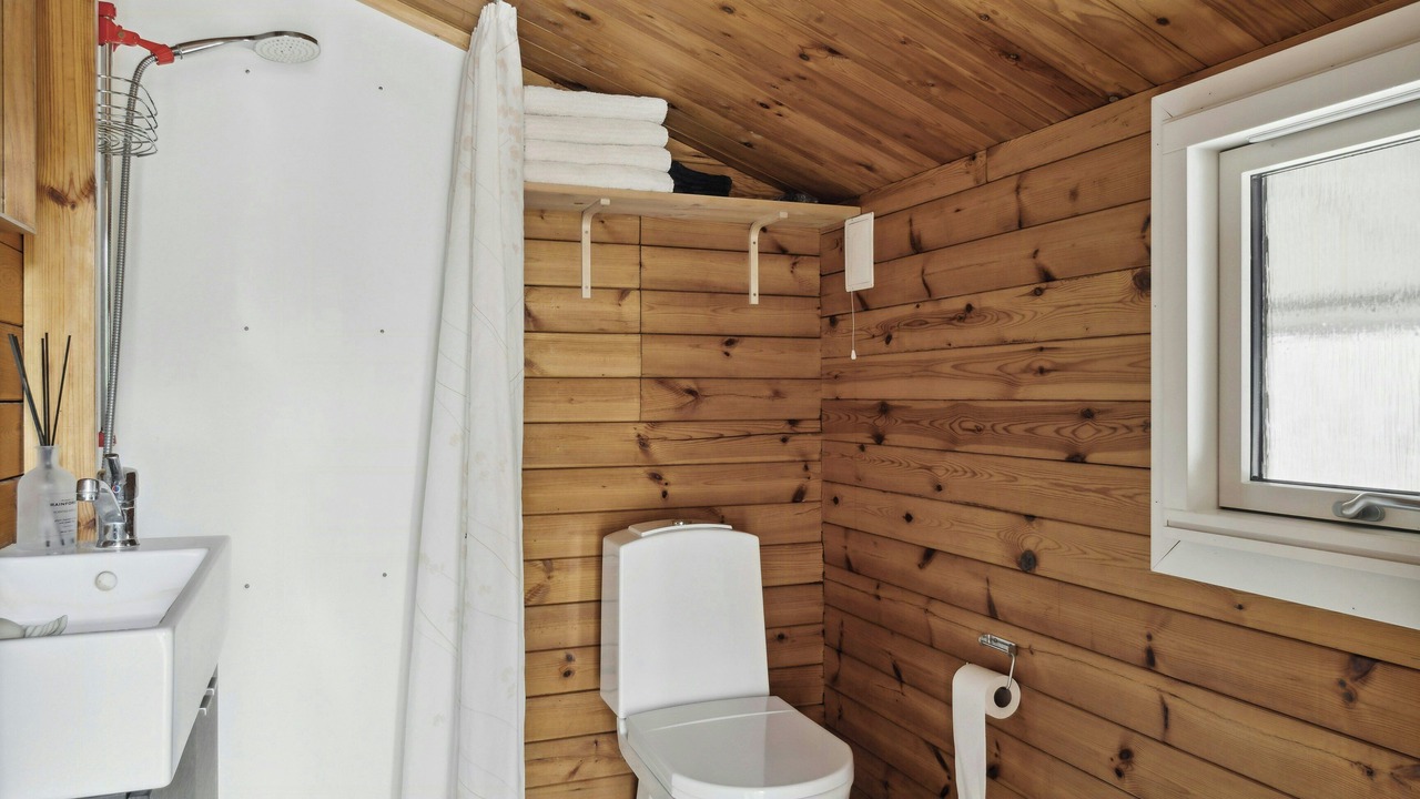 Photo of Bathroom in Nordost
