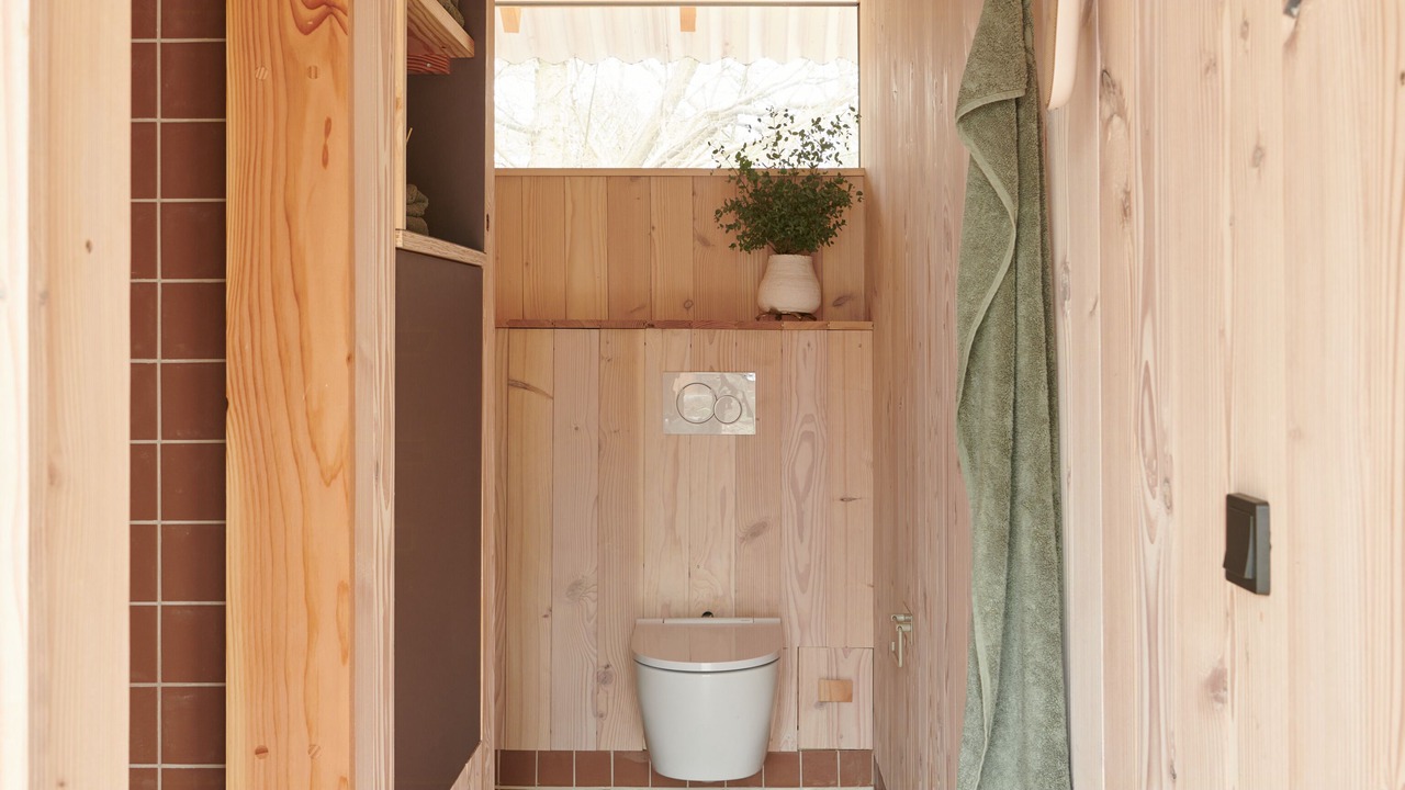 Photo of Bathroom in Kalundborg