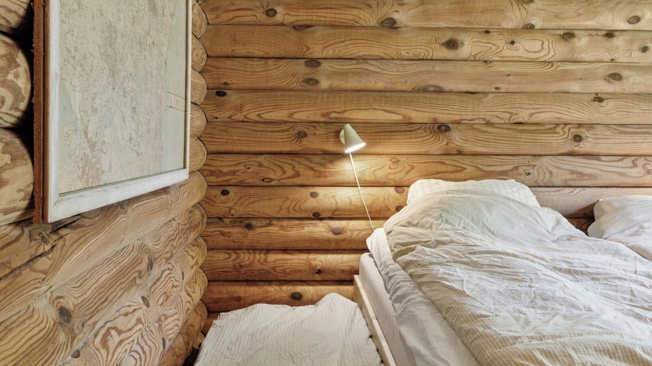 Photo of Bedroom in Øster Melholt