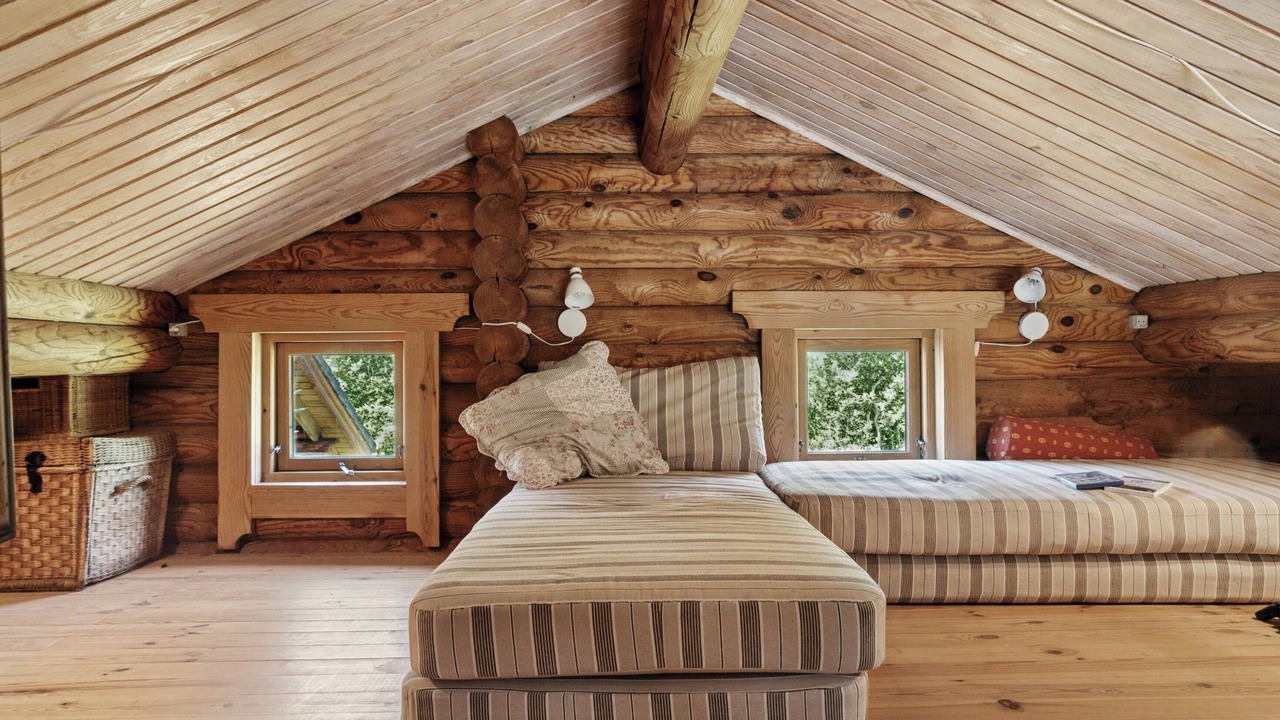 Photo of Bedroom in Øster Melholt