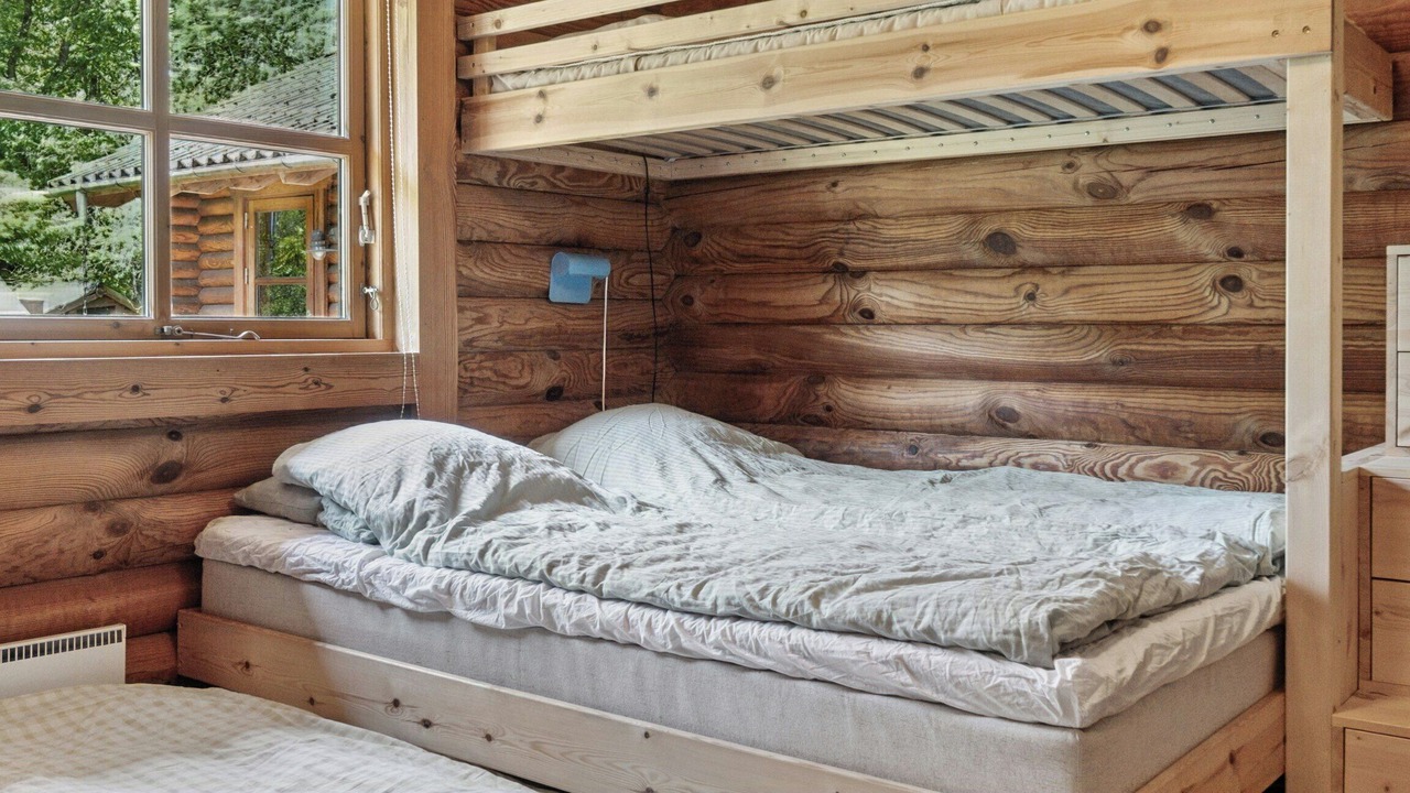 Photo of Bedroom in Øster Melholt