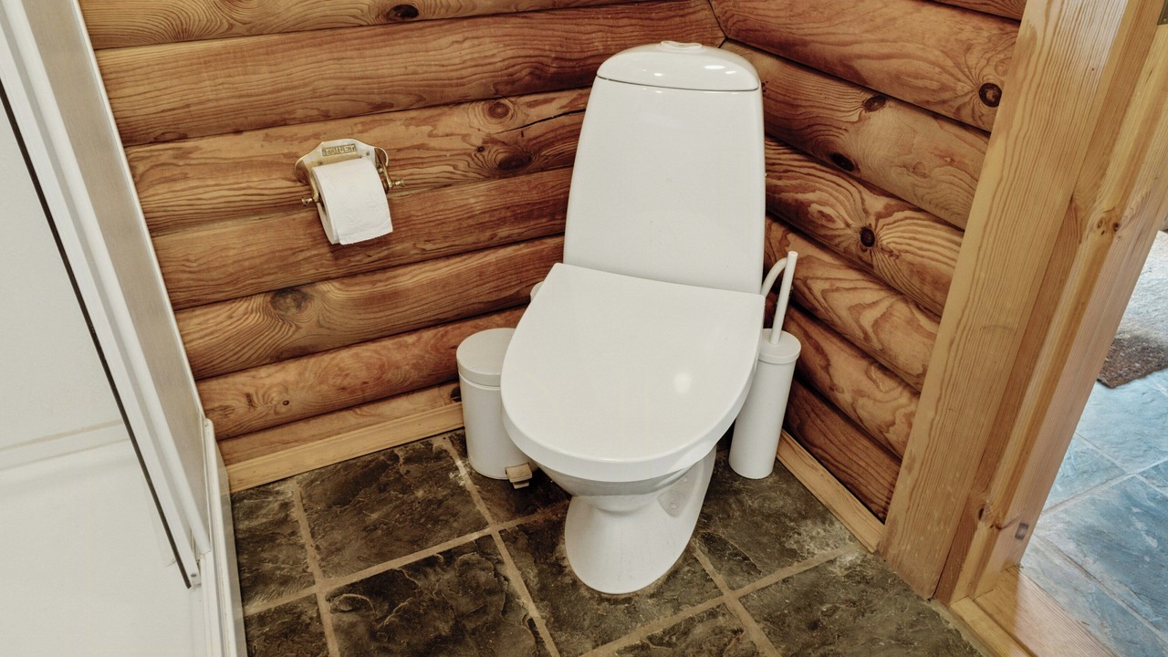 Photo of Bathroom in Øster Melholt
