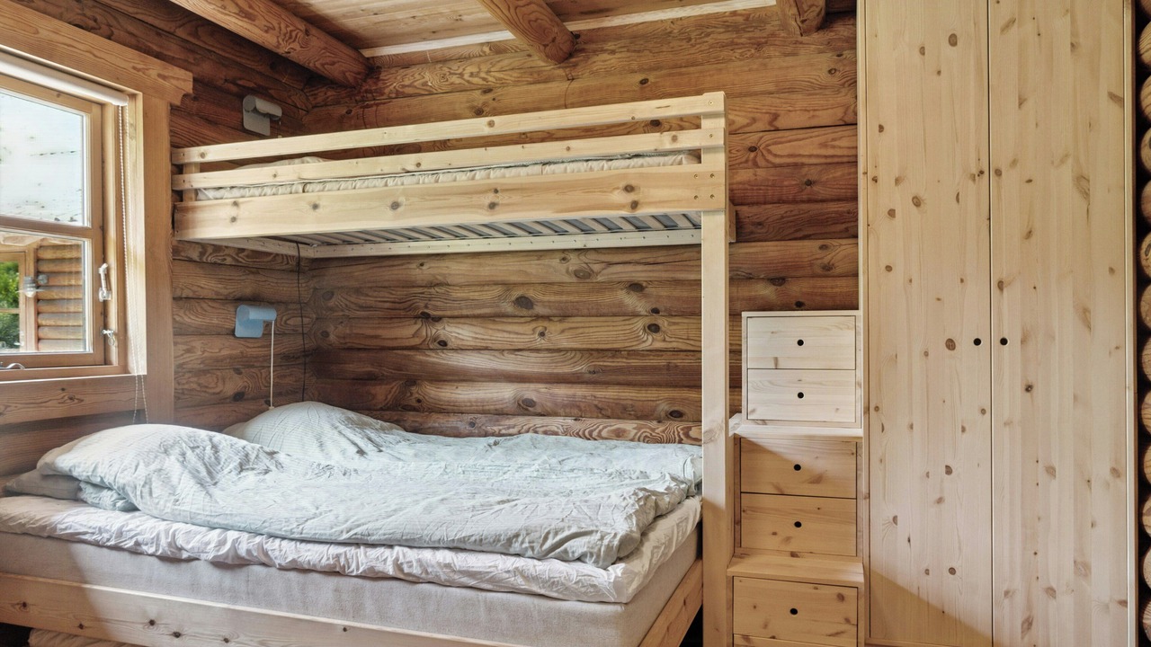 Photo of Bedroom in Øster Melholt