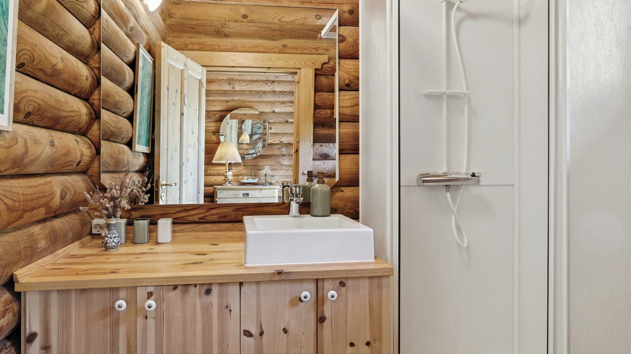 Photo of Bathroom in Øster Melholt