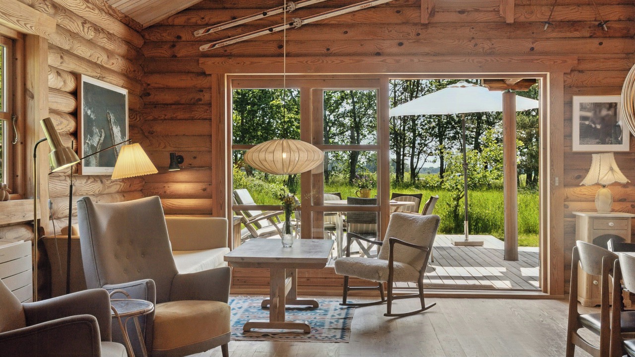 Photo of Livingroom in Øster Melholt