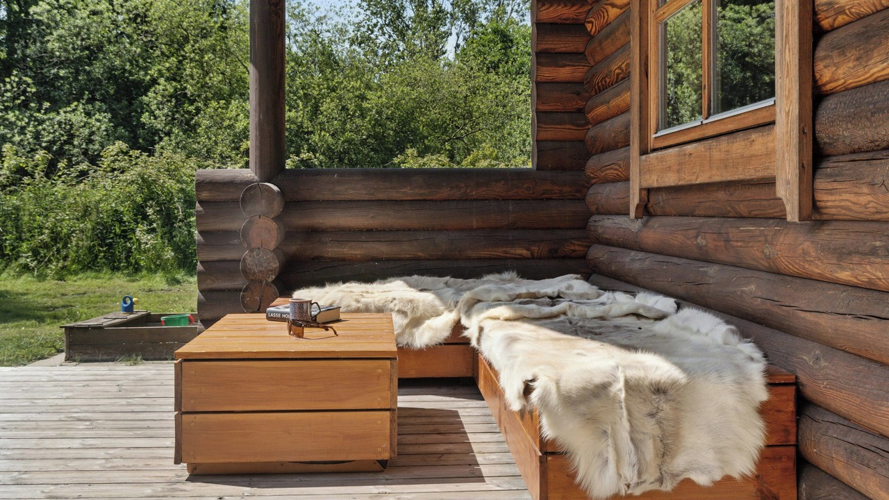 Photo of Patio Balcony in Øster Melholt