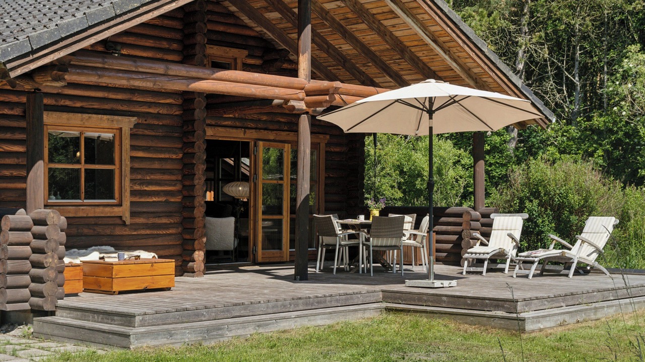 Photo of Outdoor in Øster Melholt
