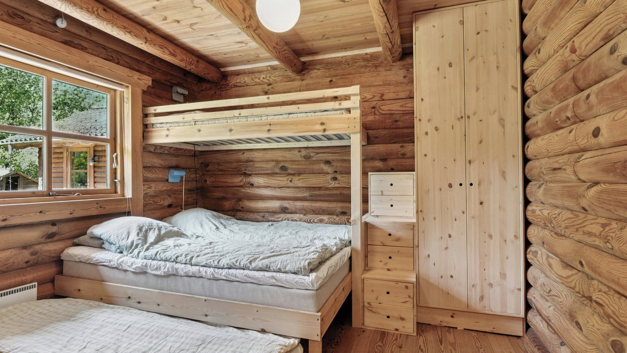 Photo of Bedroom in Øster Melholt