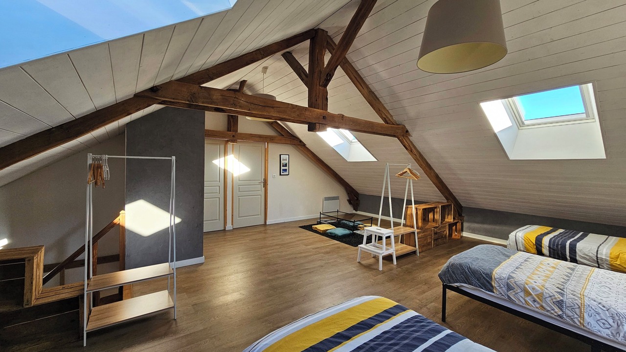 Photo of Bedroom in Manzat