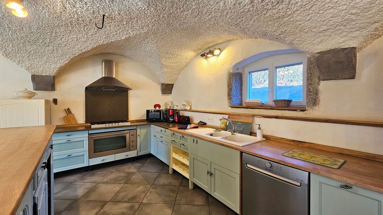 Photo of Kitchen in Manzat
