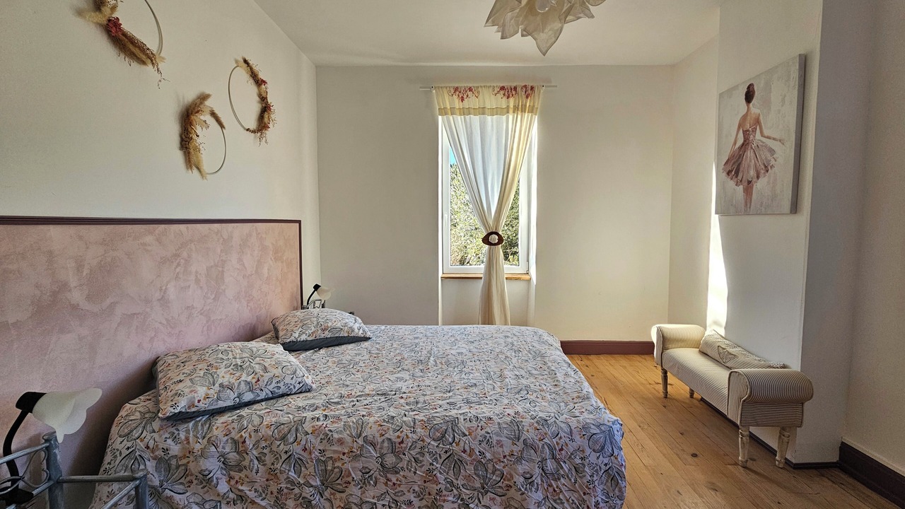 Photo of Bedroom in Manzat