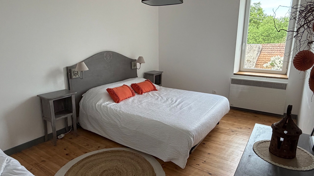 Photo of Bedroom in Manzat