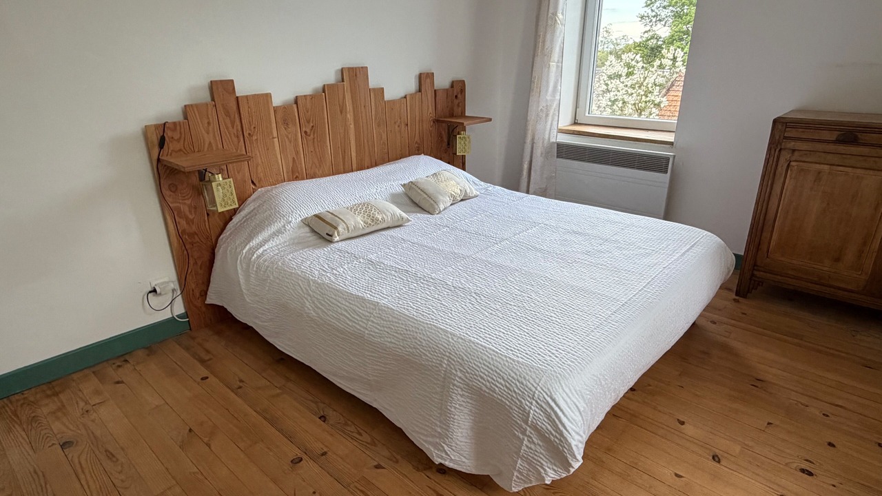 Photo of Bedroom in Manzat
