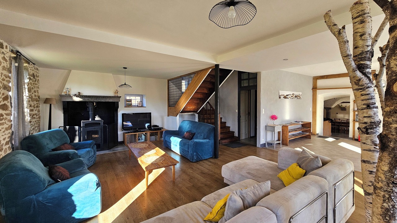 Photo of Livingroom in Manzat