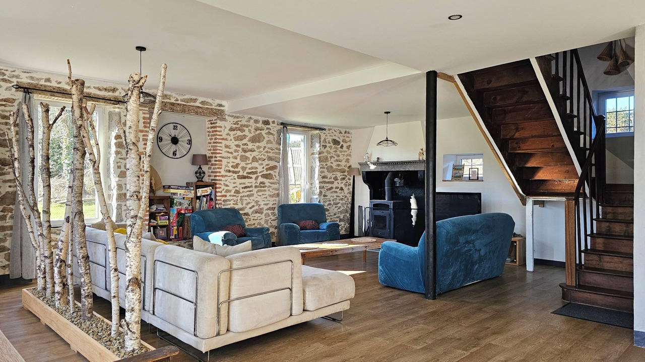Photo of Livingroom in Manzat