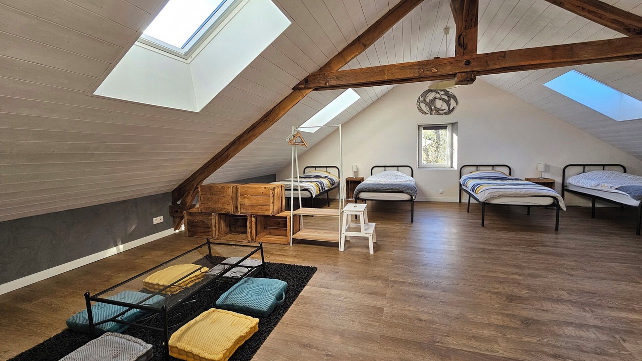 Photo of Bedroom in Manzat