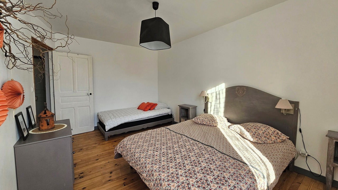 Photo of Bedroom in Manzat