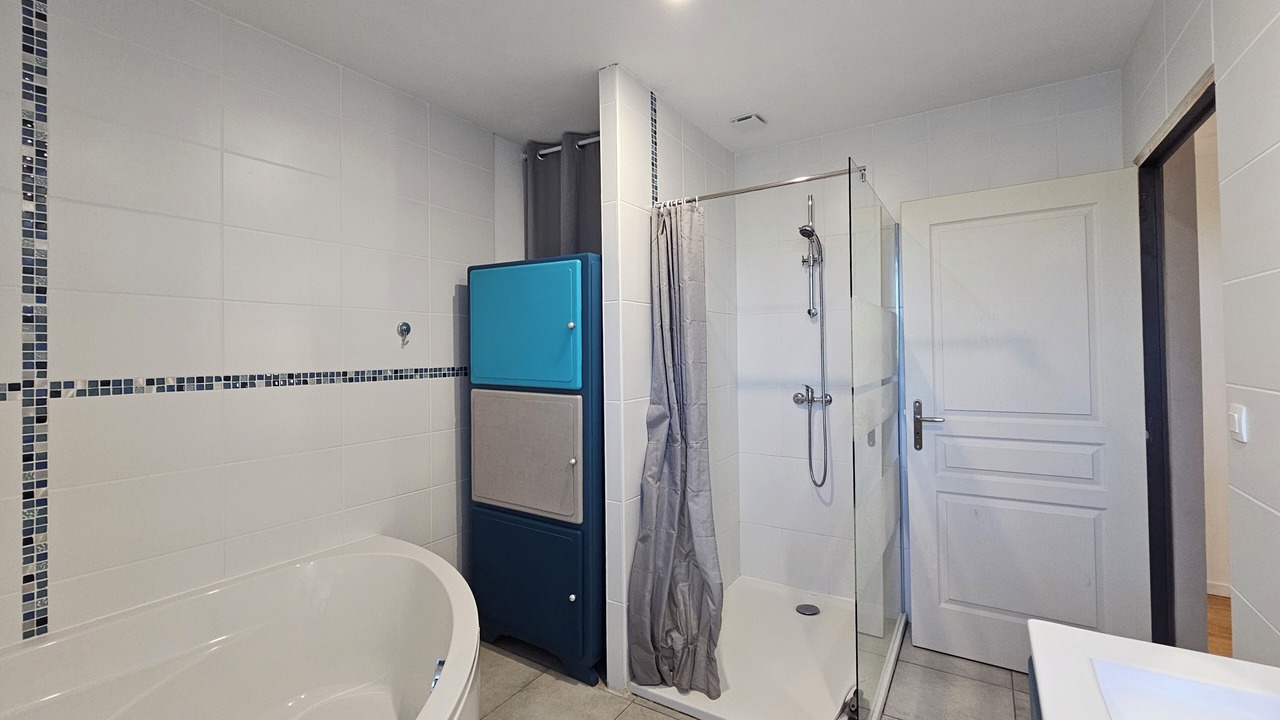 Photo of Bathroom in Manzat
