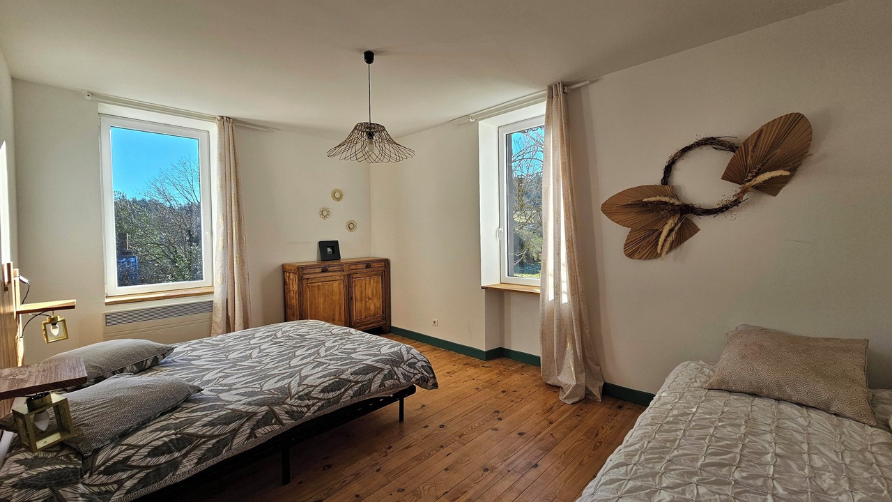 Photo of Bedroom in Manzat