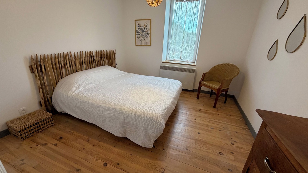 Photo of Bedroom in Manzat
