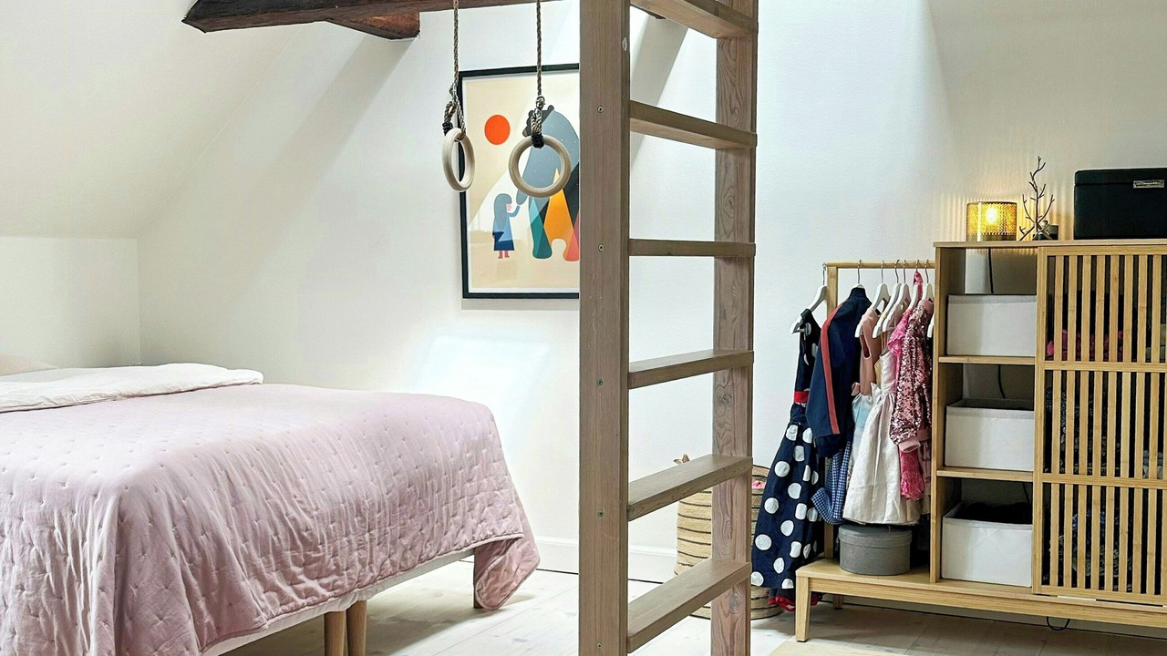 Photo of Bedroom in Norrebro