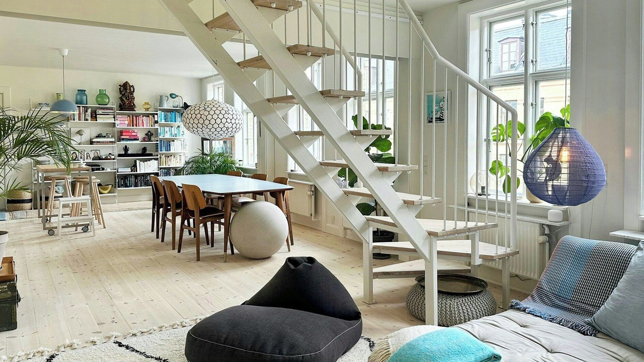 Photo of Livingroom in Norrebro