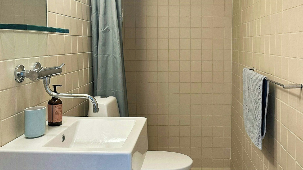 Photo of Bathroom in Norrebro