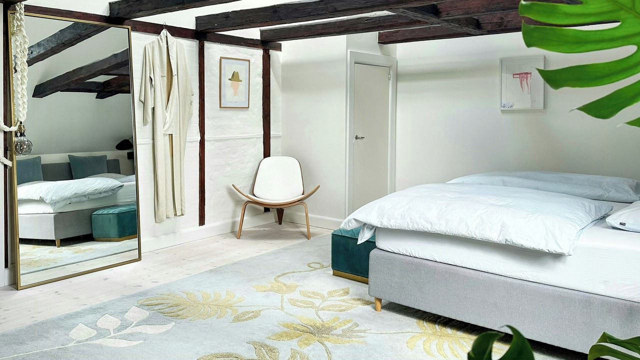 Photo of Bedroom in Norrebro
