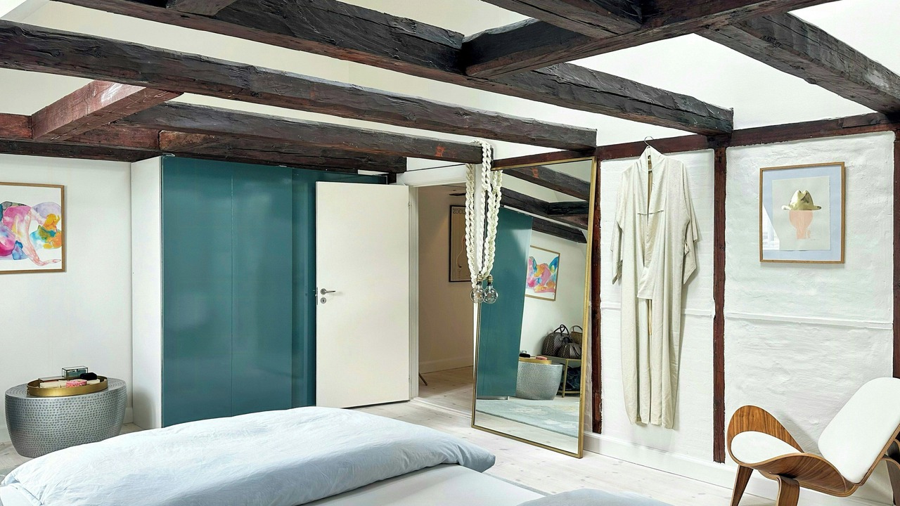 Photo of Bedroom in Norrebro