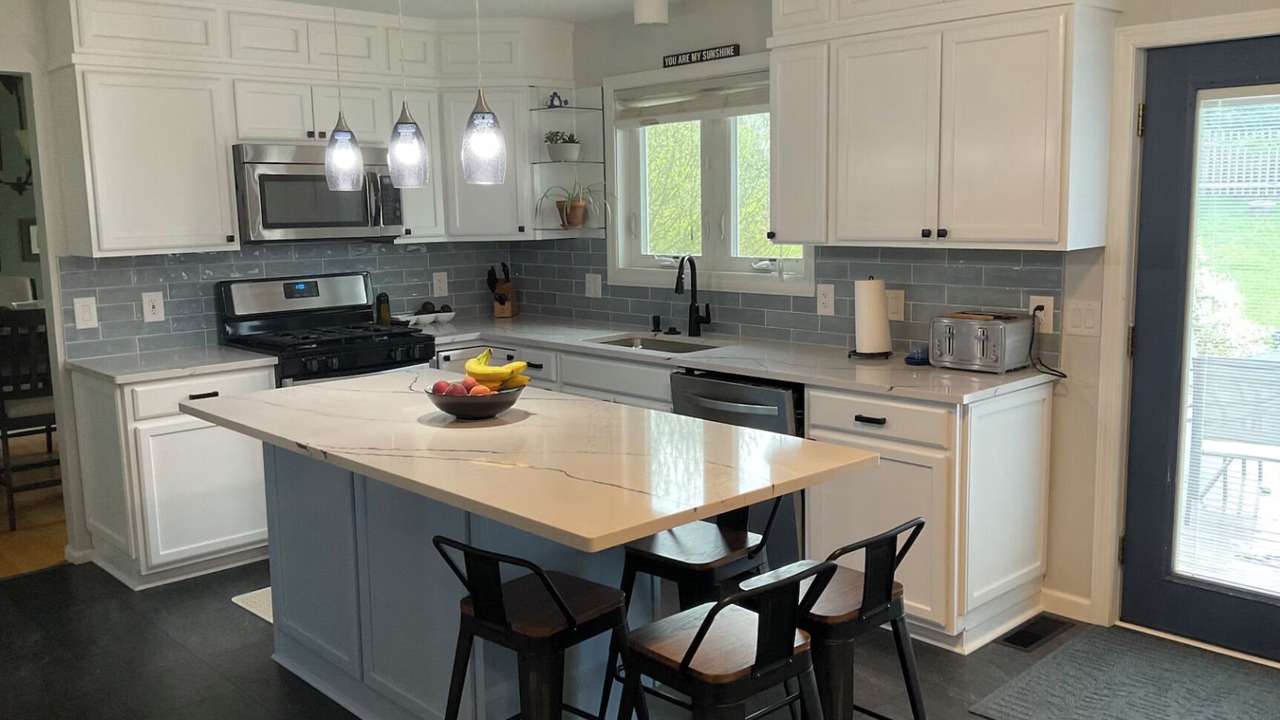 Photo of Kitchen in South Hill