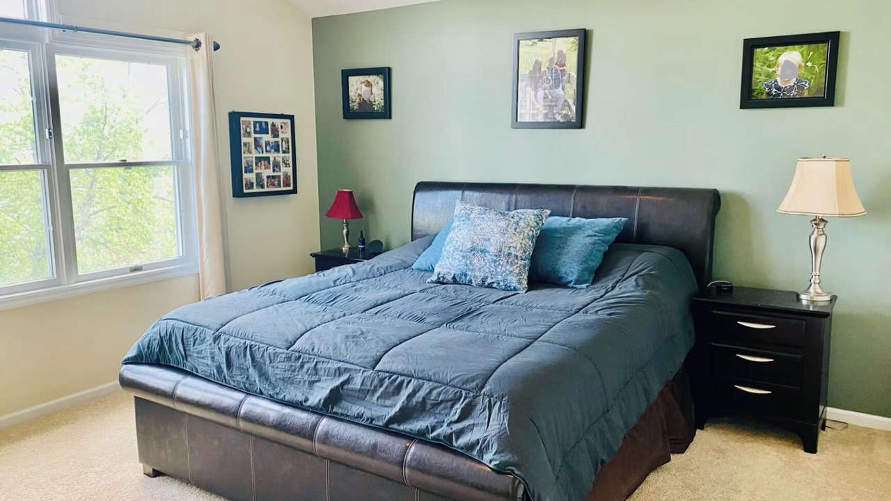 Photo of Bedroom in South Hill