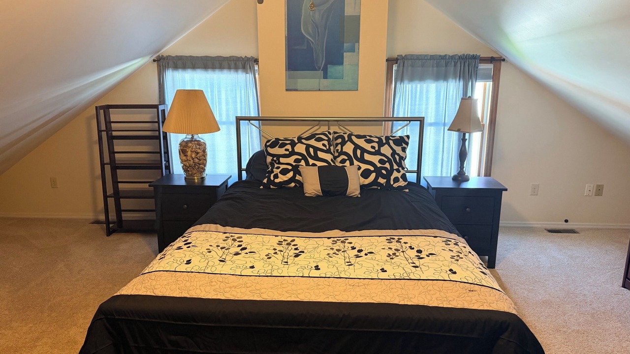 Photo of Bedroom in South Hill