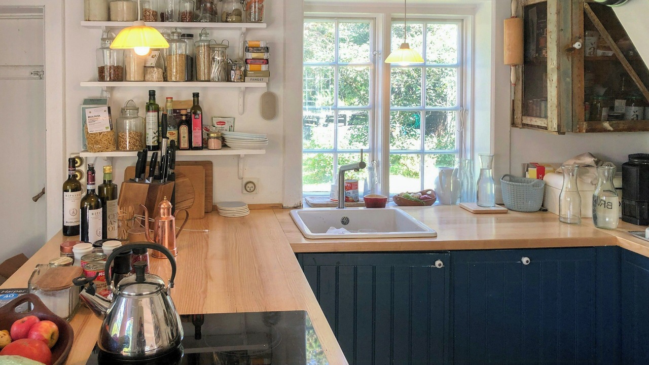 Photo of Kitchen in Hoeve Strand