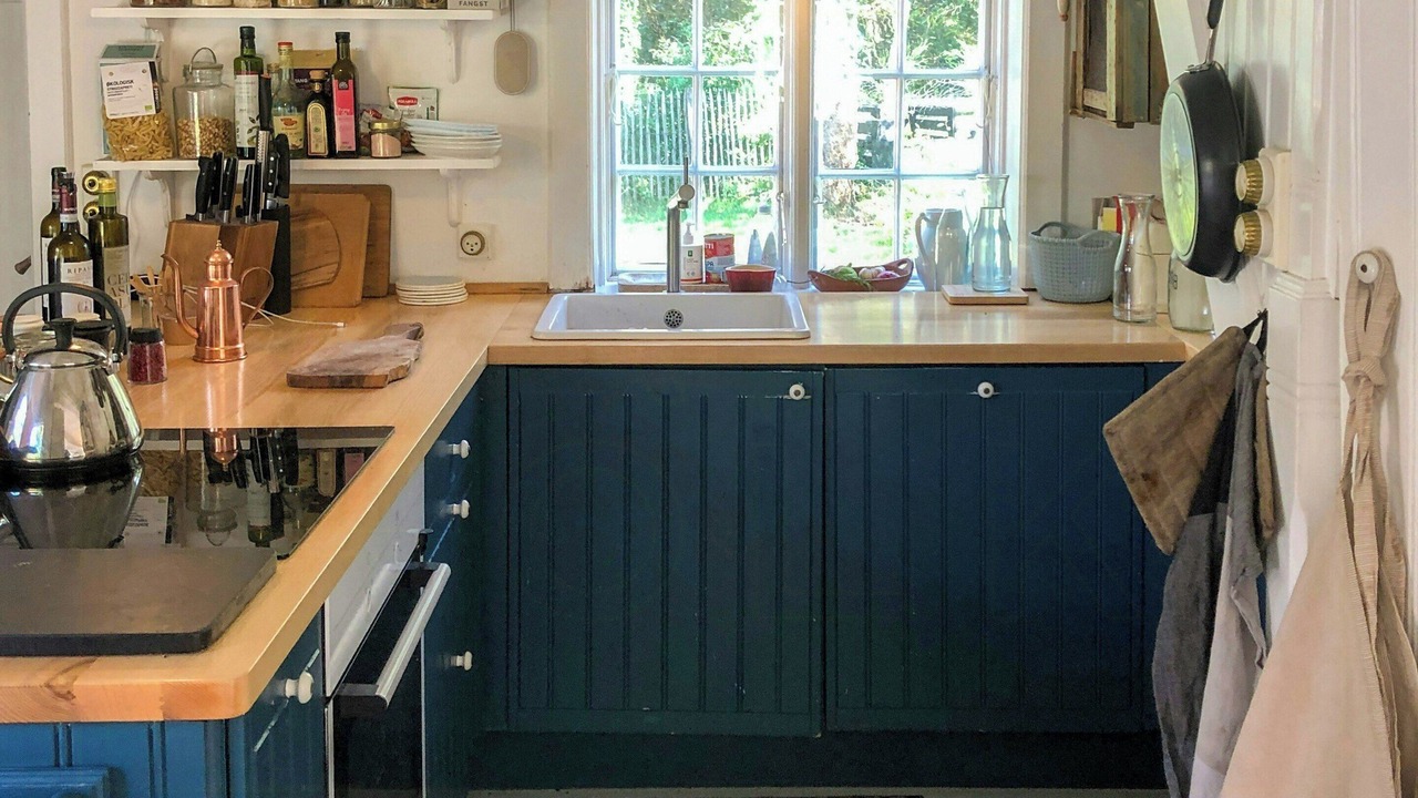 Photo of Kitchen in Hoeve Strand