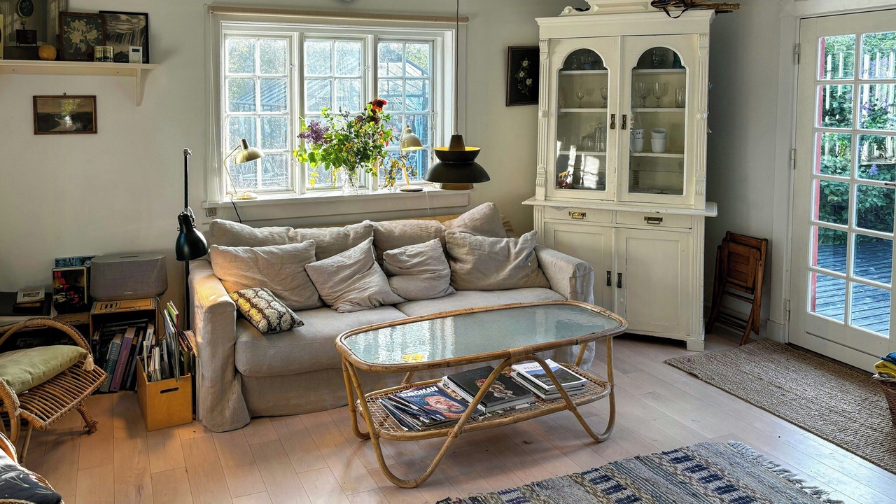 Photo of Livingroom in Hoeve Strand