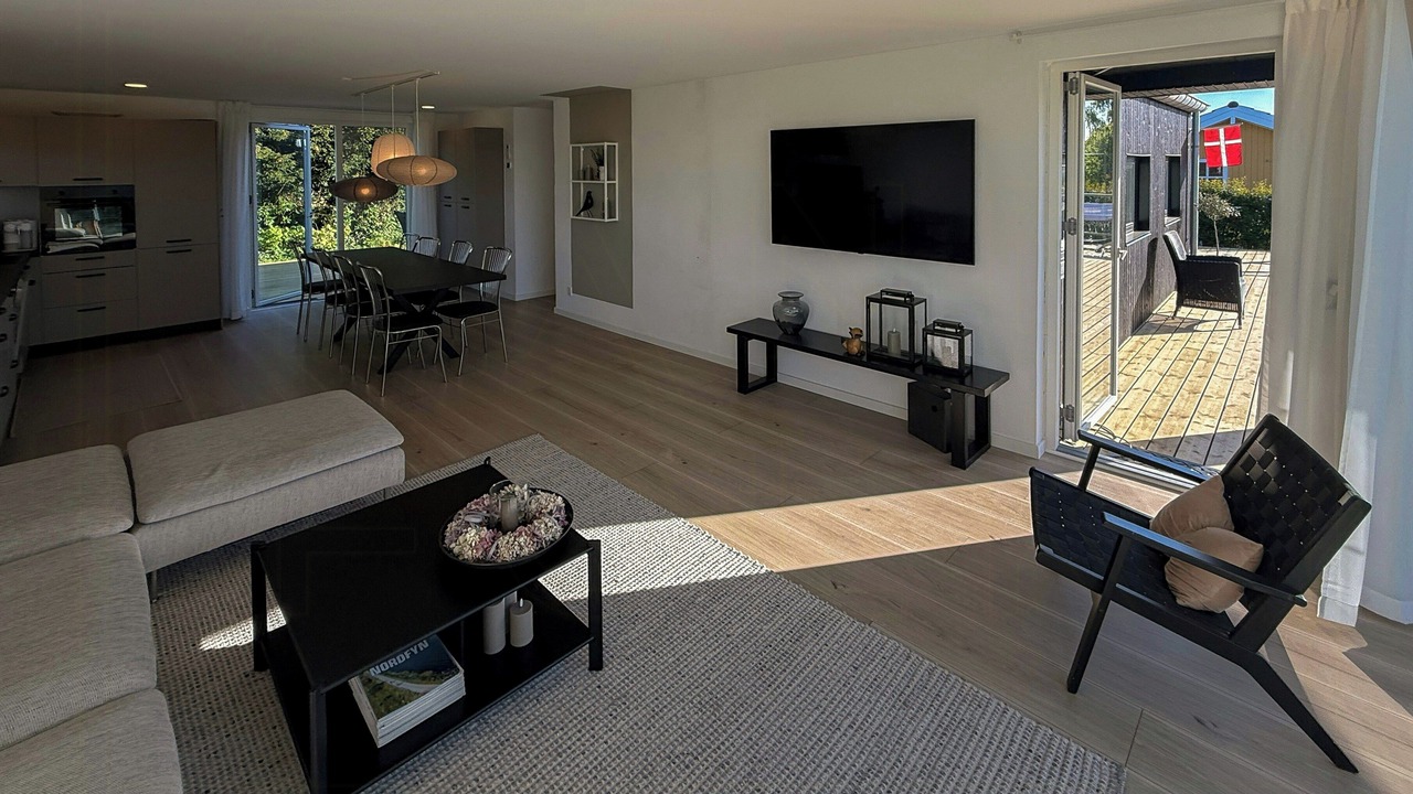 Photo of Livingroom in Skastrup Strand