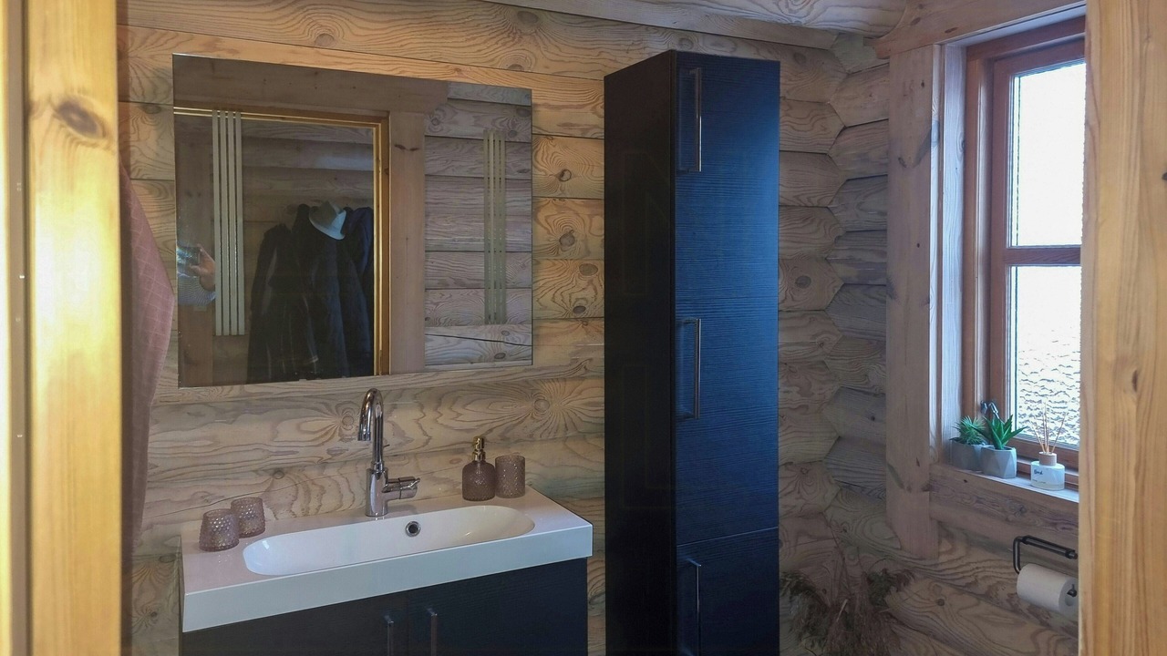 Photo of Bathroom in Hadsund