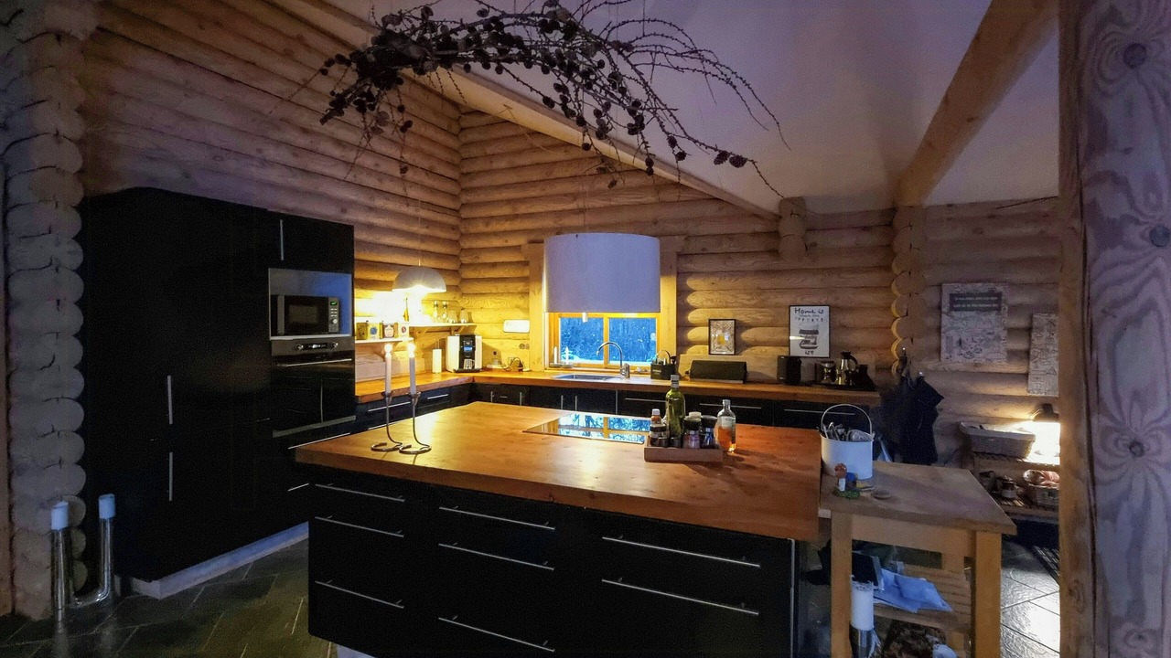 Photo of Kitchen in Hadsund