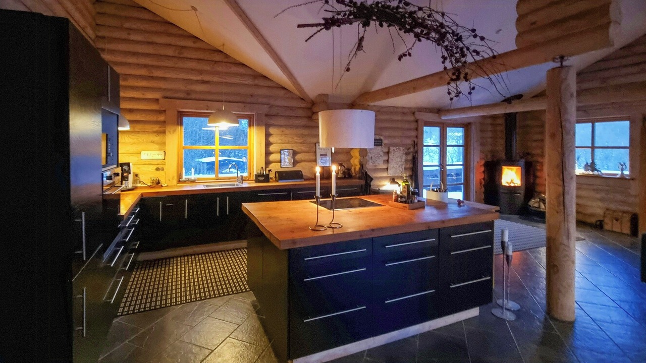 Photo of Kitchen in Hadsund